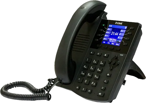 Настольный IP-телефон