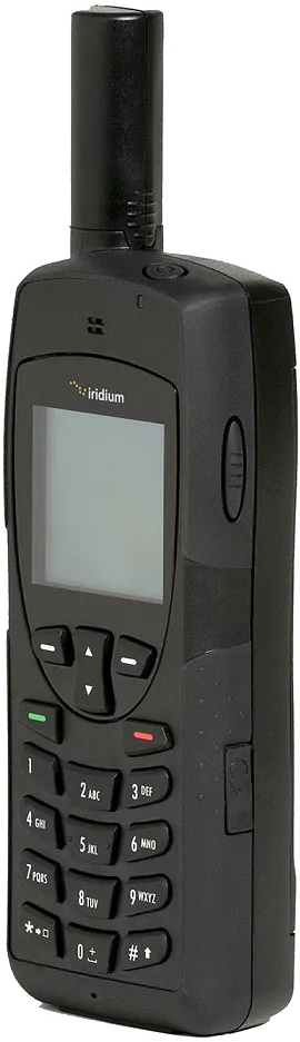Спутниковый телефон Iridium 9555