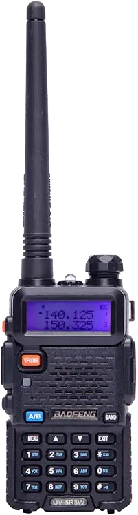 Рация Baofeng UV-5R
